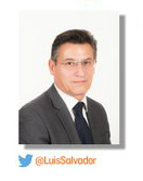 La ficha personal de Luis Salvador como diputado de Ciudadanos