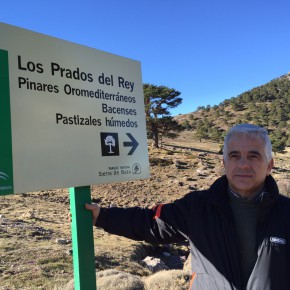 José Antonio Funes: "El gobierno debe impulsar infraestructuras esenciales para el desarrollo económico de la zona norte de Granada como la autovía de la Almanzora, el incremento de los regadíos o el puerto seco"