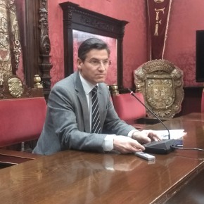 Luis Salvador: “Mi disposición es la de ejercer como un verdadero parlamentario de circunscripción y trabajar para que los intereses de la provincia de Granada se vean reflejados en el Congreso”