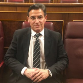 Sesión de constitución de las Cortes