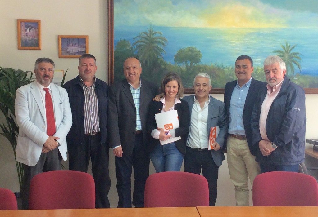 Reunión con FEAPS Andalucía