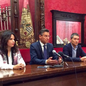 Luis Salvador: “Como diputado de circunscripción el Congreso, seré el quinto concejal de Ciudadanos del Ayuntamiento de Granada”