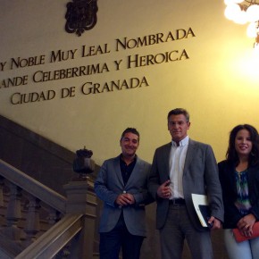 Ciudadanos reivindica un plan estratégico para desarrollar acciones alrededor de la marca ‘Granada, Capital Europea de la Cultura 2031’