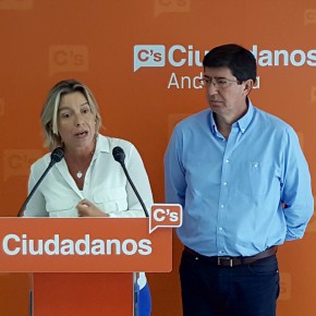 Albás: "Ciudadanos será inflexible para que se solucione de forma urgente la situación sanitaria de Granada"