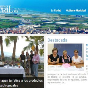Ciudadanos Motril alerta al Ayuntamiento de la exposición pública de los metadatos en los documentos de la web municipal