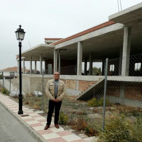Ciudadanos Cúllar Vega consigue el compromiso del Ayuntamiento para finalizar el edificio de usos múltiples de El Ventorrillo y dotarlo de actividad