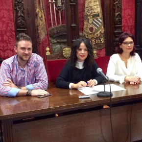 Lorena Rodríguez: “Granada no puede permitirse más tiempo de inmovilismo con la juventud”