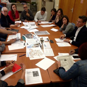 Ciudadanos pide el compromiso de todas las instituciones para garantizar el futuro soterramiento del AVE