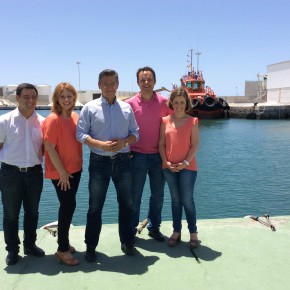 Ciudadanos Motril celebra que el inicio de las obras de rehabilitación de la Comisaría de Policía Nacional sea ya inminente