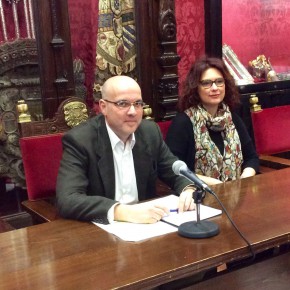 Ciudadanos pide que la ejecución de los proyectos con fondos EDUSI adjudicados a Granada se haga por parte de los funcionarios del Ayuntamiento
