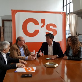 ​Ciudadanos insta a la Junta a que mantenga abiertas las unidades de centros públicos y concertados pese a la reducción de demanda