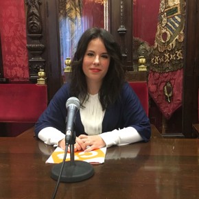 Lorena Rodríguez: “El consenso y el diálogo deben ser la base de todas las políticas de igualdad que se pongan en funcionamiento desde el Ayuntamiento de Granada”
