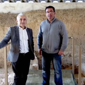 Ciudadanos reivindica al Parlamento andaluz su compromiso para la ampliación de la excavación de la Villa Romana de Salar