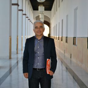 José Antonio Funes: “En Alhendin el centro educativo ya no admite más ampliaciones, es necesario construir uno nuevo”