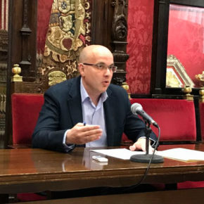 Ciudadanos resalta la gravedad del caso de corrupción política que afecta al alcalde de Gójar y lamenta que su dimisión llegue tan tarde