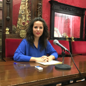 Ciudadanos interpela al equipo de gobierno para que el Ayuntamiento de Granada se acoja al convenio regional sobre la dependencia