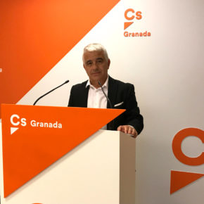 José Antonio Funes: “Con la supresión del impuesto de sucesiones en Andalucía hemos conseguido que se haga justicia social”