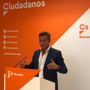 Transcurrido un año, Ciudadanos exige la dimisión de Paco Cuenca para que deje paso a un alcalde que no esté imputado