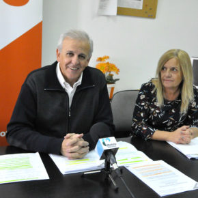 Ciudadanos Albolote presenta un plan de mejora y modernización de la Biblioteca Municipal