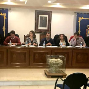 Ciudadanos Alhendín explica que su grupo no puede dar su voto favorable a los presupuestos de un equipo de gobierno que no cumple con los acuerdos a los que se compromete