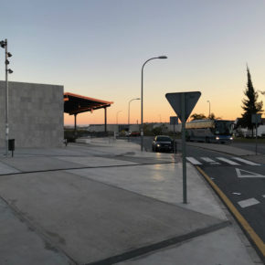Ciudadanos Motril denuncia el estado de los alrededores de la estación de autobuses y solicita mejoras en la zona