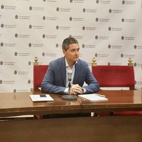 Manuel Olivares alerta de la tergiversación de la representatividad que sufrirá el Ayuntamiento de Granada si no se modifica el reglamento de forma urgente