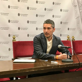 Manuel Olivares: “El autoritarismo de Paco Cuenca está dañando gravemente a la ciudad”