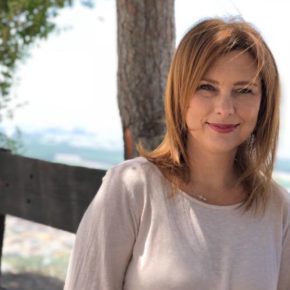 María del Mar Sánchez gana las primarias de Ciudadanos para encabezar la lista de Granada al Parlamento de Andalucía