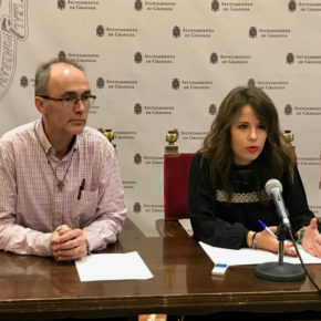 Ciudadanos propone la celebración de unas jornadas que conviertan a Granada en referente del deporte femenino