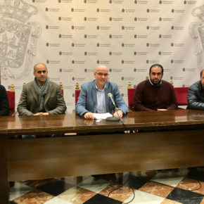 Ciudadanos denuncia la dejadez del equipo de gobierno en la elaboración de la ordenanza de ocupación de vía pública por los comercios