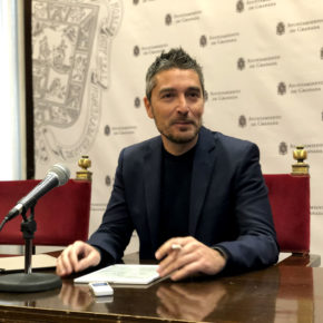 Manuel Olivares: “Ciudadanos no va a apoyar ningún presupuesto de escaparate veinte días antes de unas elecciones”