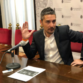Manuel Olivares critica el “boicot” que el equipo de gobierno está haciéndole a la ciudad frenando el proyecto de Capital Europea de la Cultura 2031