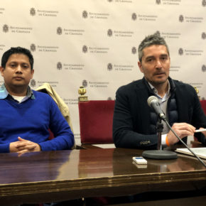 Manuel Olivares exige a Paco Cuenca una disculpa pública por la “irresponsabilidad” de recibir en nombre de Granada al embajador de Nicaragua