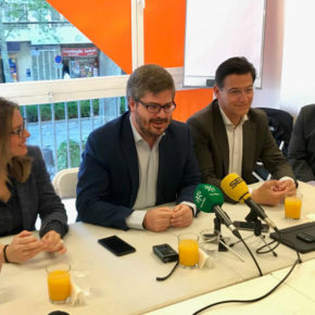 Fran Hervías: “Granada necesita que su voz sea escuchada con fuerza. Los tiempos del conformismo a los que nos tenían acostumbrados PP y PSOE se han acabado”