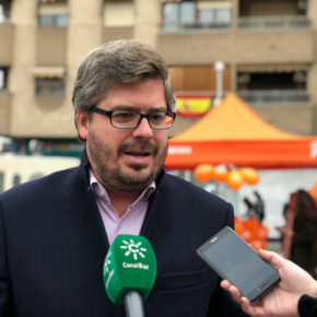 Fran Hervías: “El bipartidismo ha sido totalmente incapaz de alzar la voz en Madrid por esta provincia”