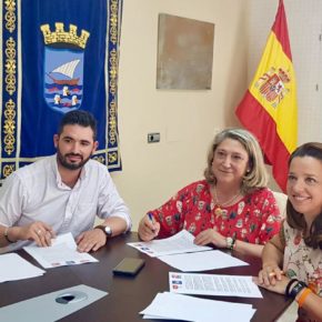 ​​Ciudadanos sella un acuerdo con PP y Más Costa Tropical para la gobernabilidad de Almuñécar