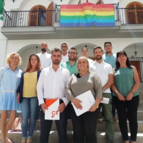 Ciudadanos formará parte del gobierno local de Las Gabias junto al PP