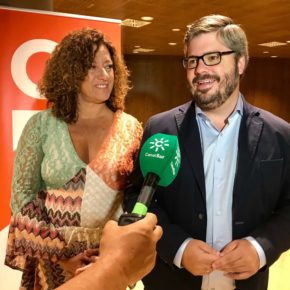 Fran Hervías: “El PSOE no lo ha podido hacer peor en Andalucía. Gobernaban para ellos y no para los andaluces”