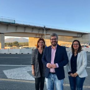 Fran Hervías: “Desde Ciudadanos vamos a destinar los recursos necesarios para que Granada tenga unas infraestructuras de primera”