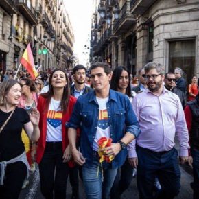 Fran Hervías: “Ciudadanos es el único partido que garantiza la unidad de España”