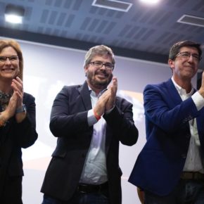 Ciudadanos pide “un último esfuerzo y valentía” para que España tenga el cambio que necesita