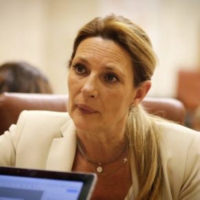 Concha Insúa: “La eficaz gestión de los ERTE por parte de la Junta sólo es un paso más para trabajar por la reconstrucción del empleo en Granada”