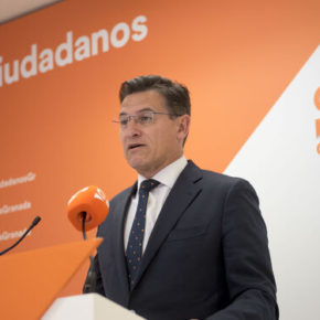 Salvador: “La política en Andalucía ha dejado de ser noticia por corrupción, ahora es sinónimo de regeneración gracias a Cs”