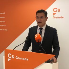 Ciudadanos valora el “impulso social” de la Junta, aumentando la ayuda a la dependencia y las viviendas en alquiler asequible para los granadinos con menos recursos