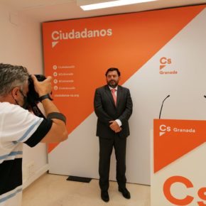 López-Sidro: “Más de 10.000 granadinos se beneficiarán de la ampliación de ayudas a trabajadores en ERTE y nuevos autónomos que impulsa Cs en la Junta”   