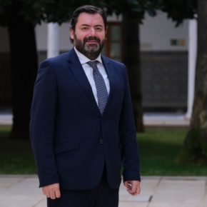 López-Sidro: “Cs está siendo determinante en el crecimiento económico y del empleo en Granada y Andalucía”