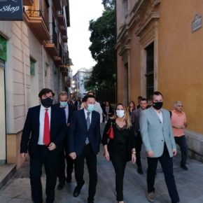 Bal: “Ciudadanos cuenta hoy en Granada con una afiliación ilusionada y con más de cien concejales que dan la cara por sus vecinos”  