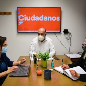 Ciudadanos pide al Pleno de Albolote que “proteja” a los autónomos alboloteños frente a los “sablazos indiscriminados” de Sánchez