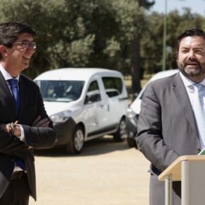 López-Sidro: “Ciudadanos vuelve a cumplir con los abogados granadinos al abonarles en tiempo récord la asistencia jurídica gratuita”