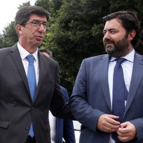 Ciudadanos ensalza el “potente” plan andaluz para reducir trabas administrativas, “una exigencia histórica del empresariado granadino”